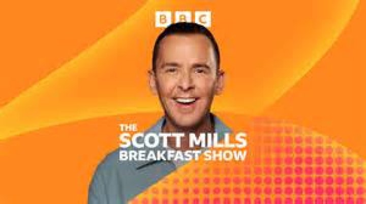 BBC Radio 2 Scott Mills, 08/02/2023