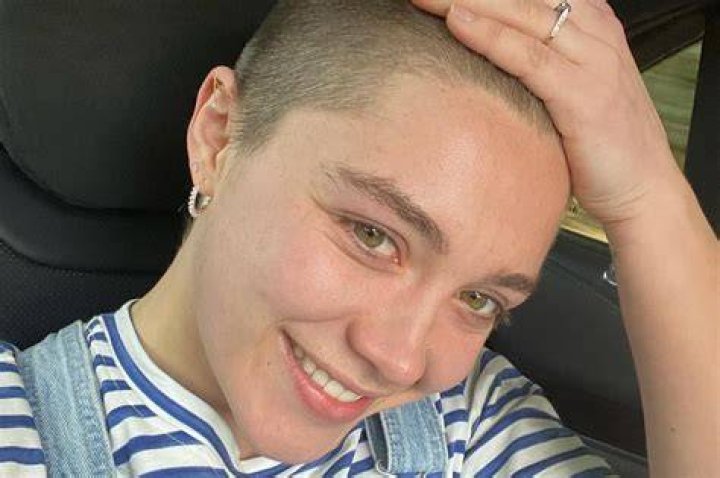Before her viral buzzcut, Florence Pugh rocked a bullet bob 