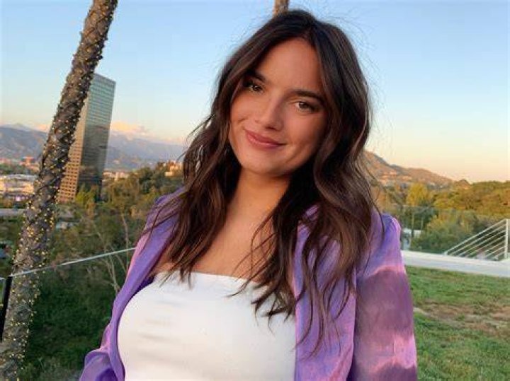 BEFORE: Natalie Mariduena detailed her dramatic weight loss