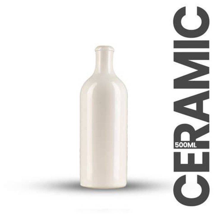Ben Brierly Ceramic bottle, Ceramic flask, Ceramics