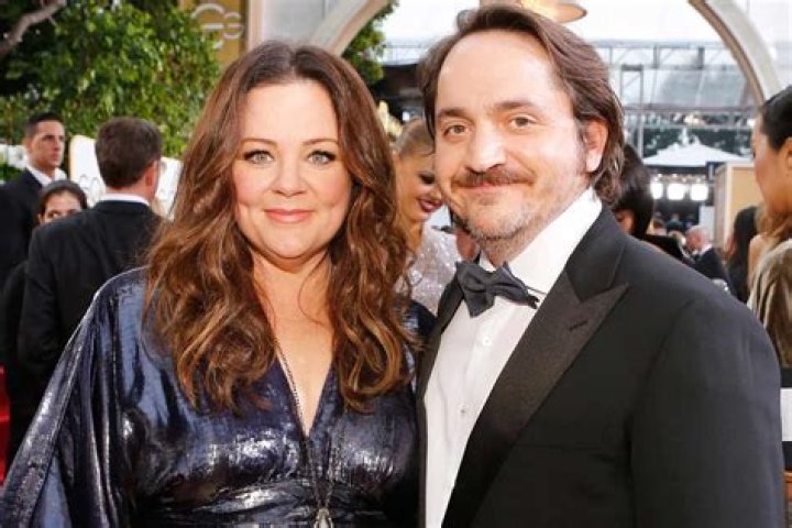 Ben Falcone and Melissa McCarthy in Hollywood, California on February 24, 2019 | Source: Getty Images