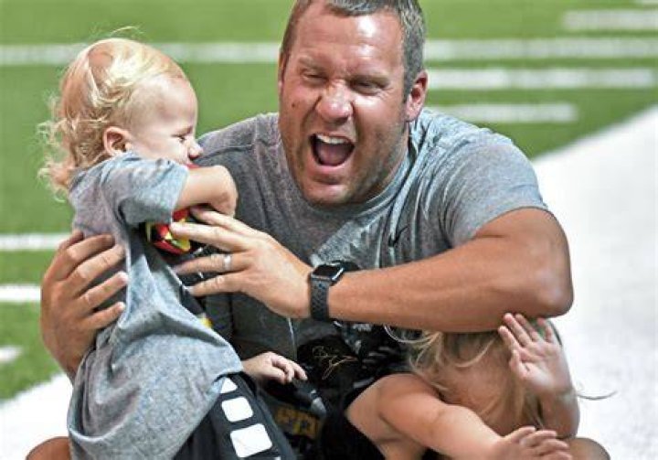 Ben Roethlisberger says his kids won't play contact football before fifth grade Pittsburgh