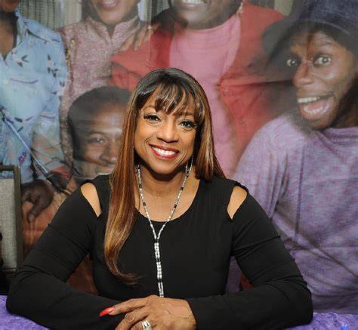 BernNadette Stanis attends the Chiller Theatre Expo Fall 2018 at Hilton Parsippany on October 26, 2018 | Photo: Getty Images