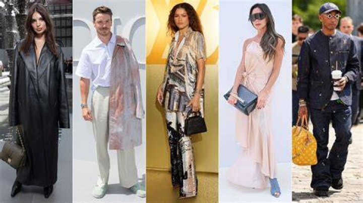 Best dressed stars at Paris Fashion Week 2023: Dua Lipa, Elsa Hosk, Mia Regan and more
