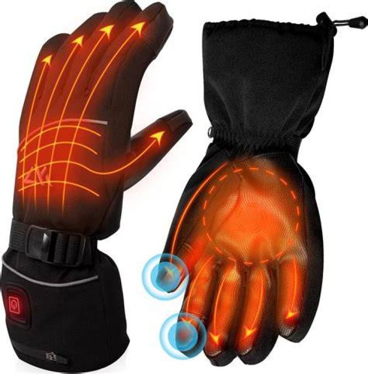Best heated & thermal gloves to keep you extra warm this winter