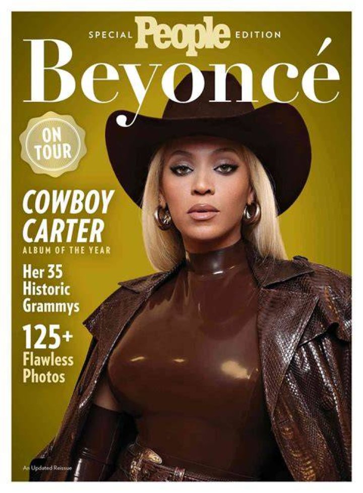 Beyonc&eacute; recently dropped Cowboy Carter