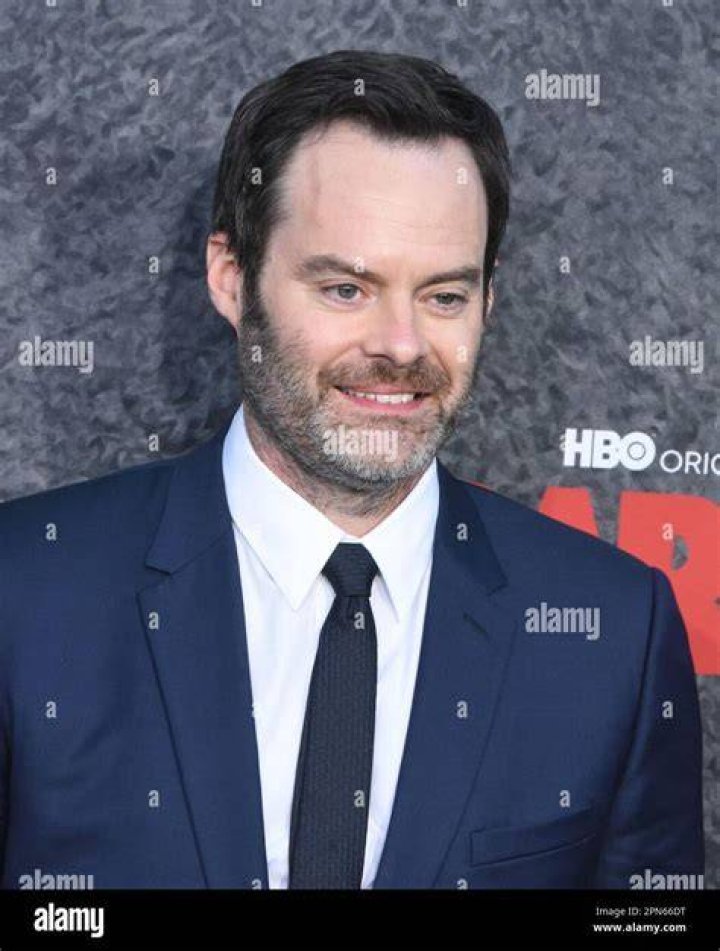 Bill Hader attends the season 3 premiere of HBO's "Barry" at Rolling Greens on April 18, 2022 in Culver City, California. | Source: Getty Images