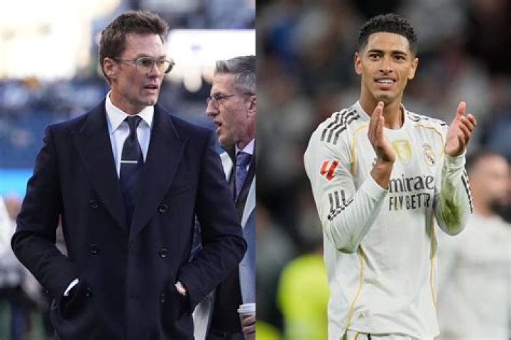 Birmingham to Madrid Bellingham joins Real