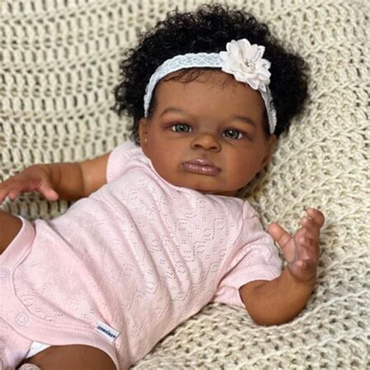 Black Baby Dolls that Look Real Full Vinyl Baby Doll World Reborn Doll