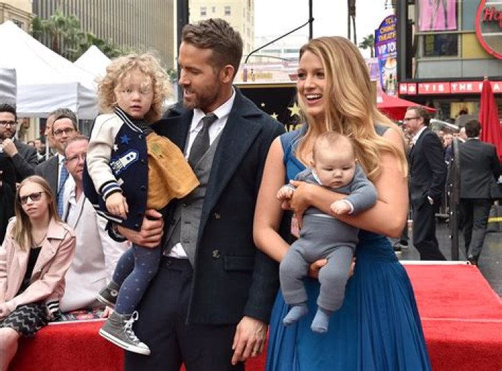 blake lively ryan renyolds children