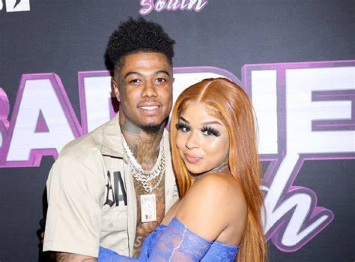 Blueface And Chrisean Rock Leaked Private Videos Following Their Break Up Dilemaradio