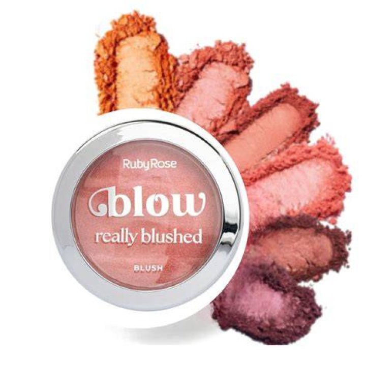 Blush + Blow 