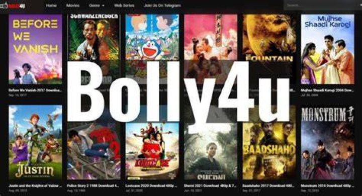 Bolly4u 2021 Boll4u Website Live Link Bollywood HD Movies Free Download 720p, 1080p MPLUS