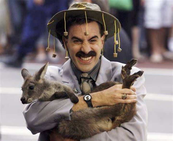 Borat actor Facebook, Google, YouTube and Twitter are &lsquo;the greatest propaganda machine in