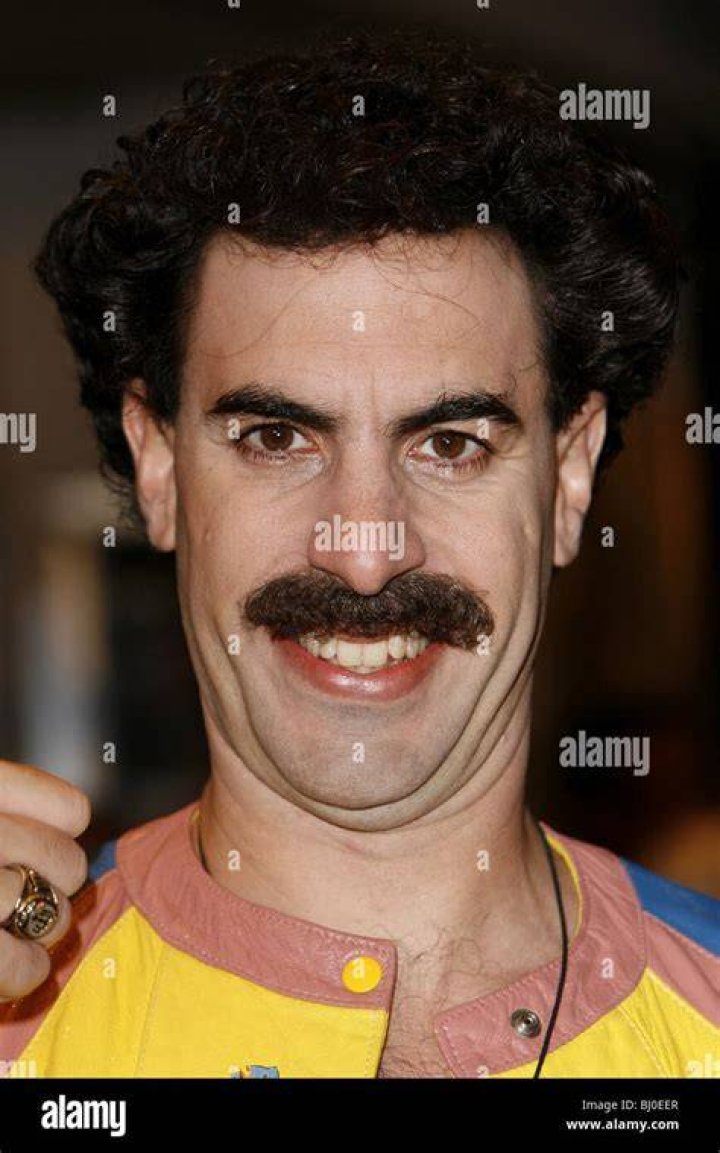 Borat actor Sacha Baron Cohen offers to pay mankini tourist fines The Independent The