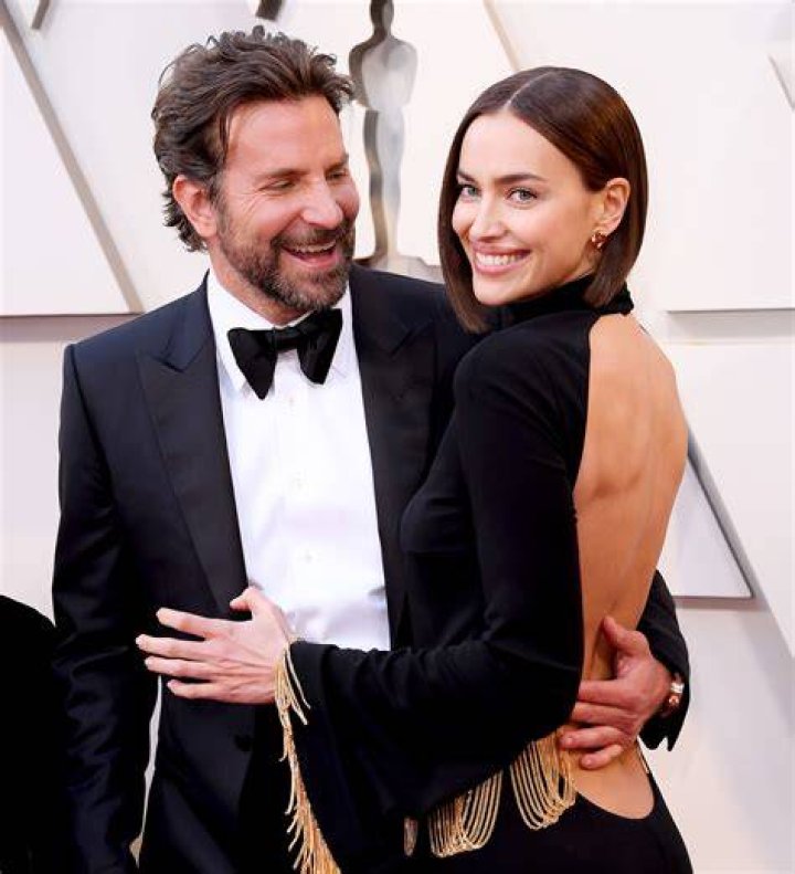 Bradley Cooper and Irina Shayk at the 91st Annual Academy Awards on February 24, 2019, in Hollywood, California | Source: Getty Images