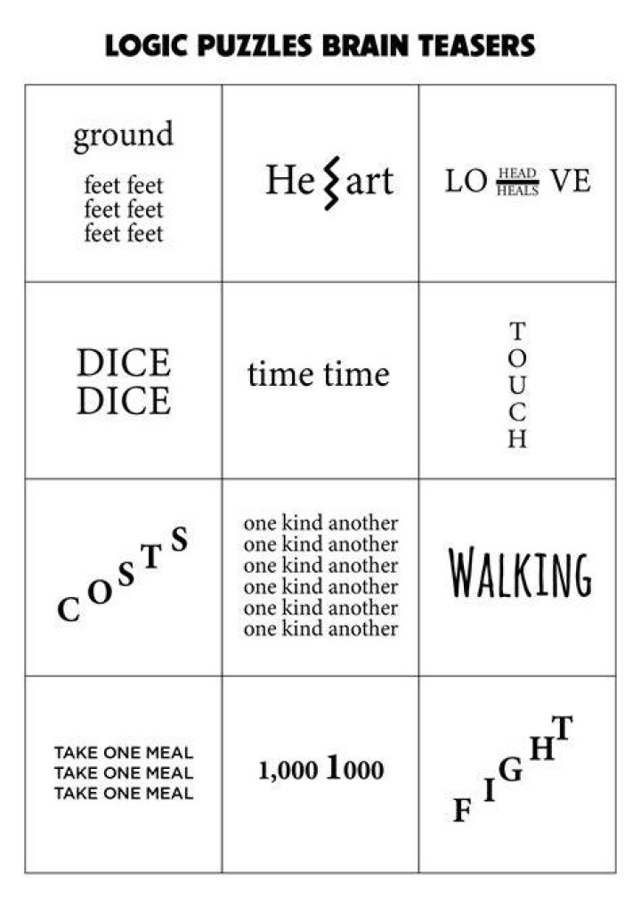 Brain Teaser Logic Puzzle: Who Is The Thief Here?