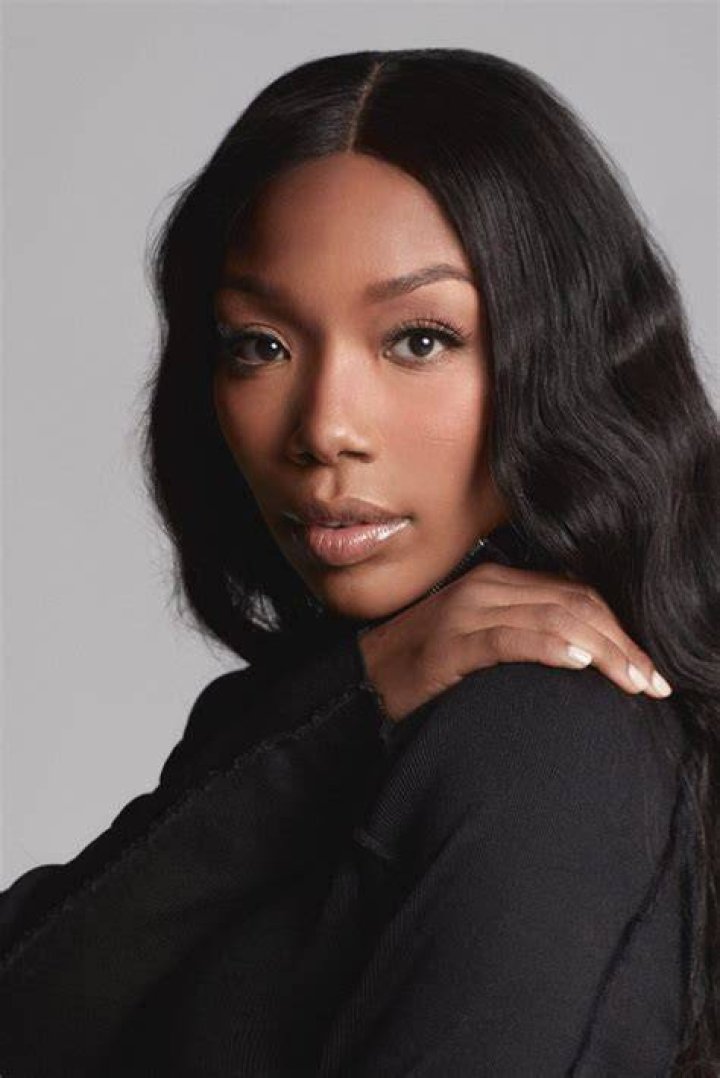 Brandy Norwood on a "in the Works," New Music, and More Glamour
