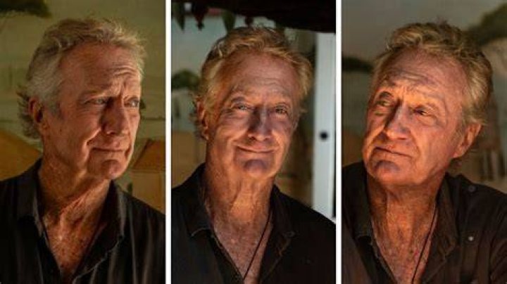 Break:&nbsp;The iconic actor, 78, displayed his toned physique in cycling gear which included a black waterproof GORE-TEX jacket and shorts