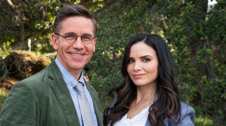 Brian Dietzen and Katrina Law in NCIS