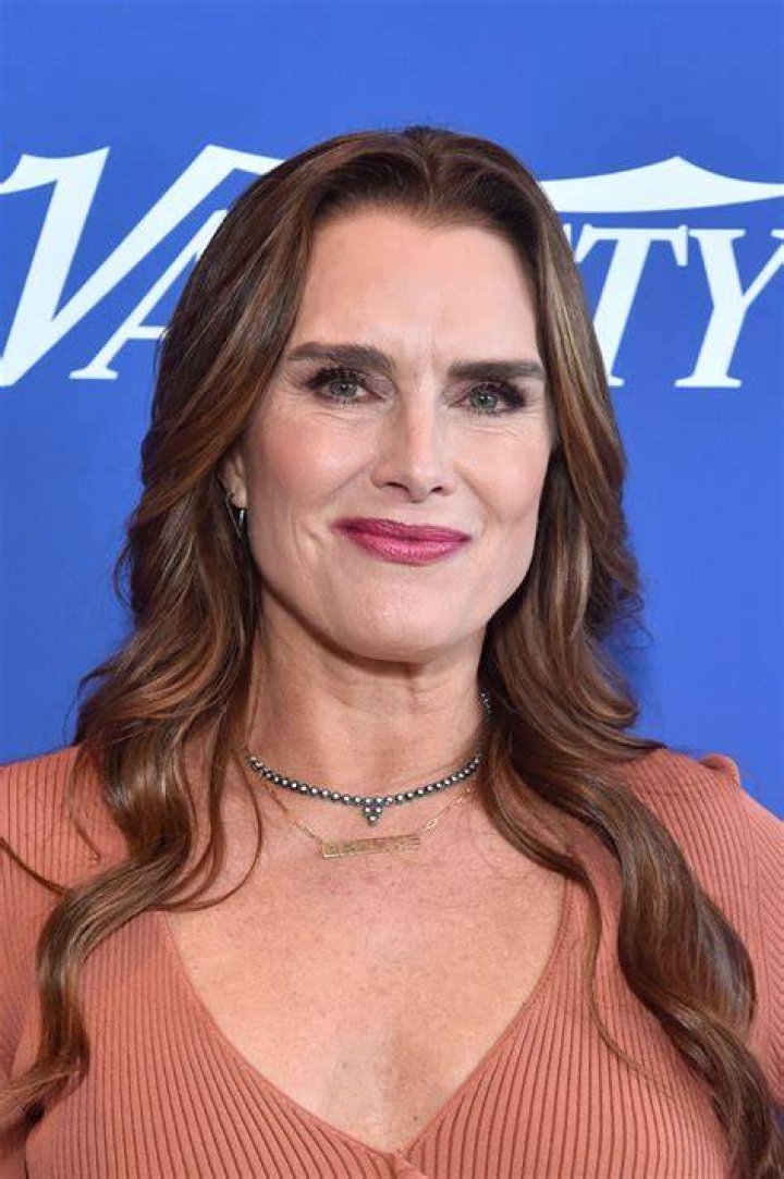  Brooke Shields attends Variety's TV FYC Fest 