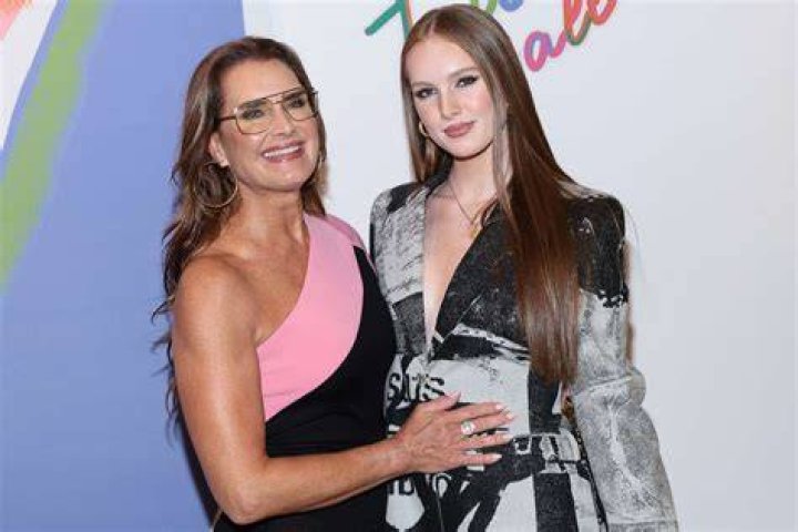 brooke shields grier hammond henchy pretty baby premiere 2023