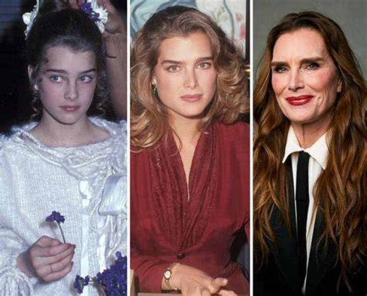 Brooke Shields looks incredible at 58