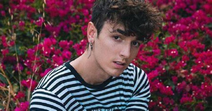 Bryce Hall on TikTok. | Source: TikTok/brycehall.