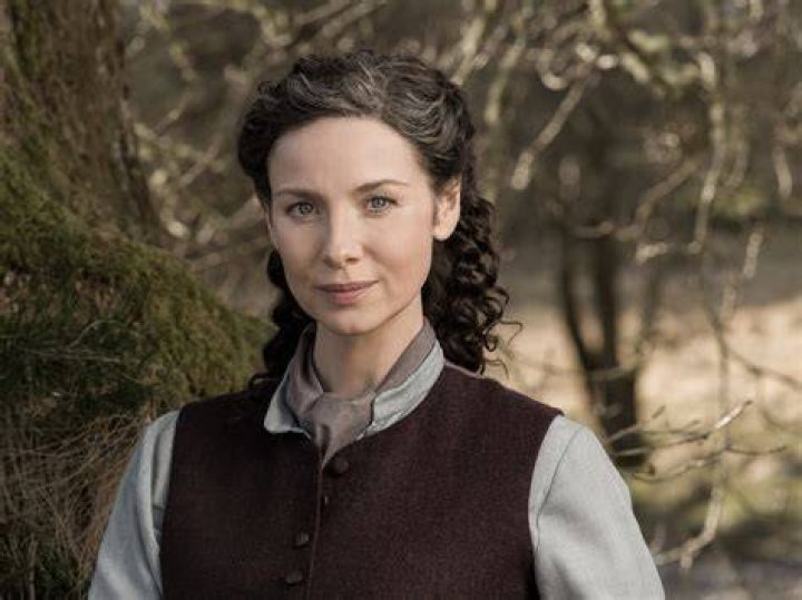 Caitriona Balfe as Claire Fraser