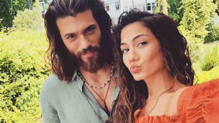 Can Yaman and Demet Ozdemir Series, Photos Turkish Actors