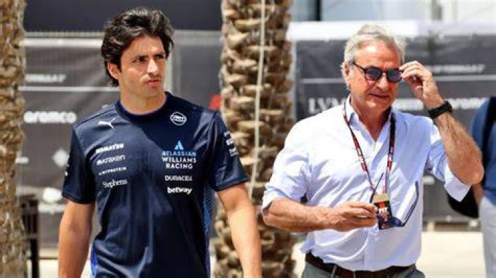 Carlos Sainz, dad was his childhood motivation into the sports of racing.