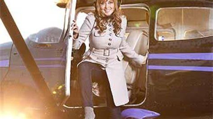 carol vorderman pilot license