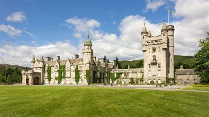 castle balmoral