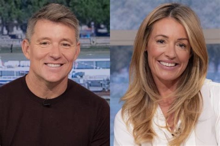 Cat Deeley and Ben Shephard: All you need to know about ITV's This Morning presenters