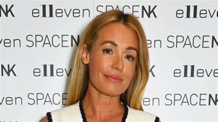 Cat Deeley sizzles in daring white two-piece for exciting new career move