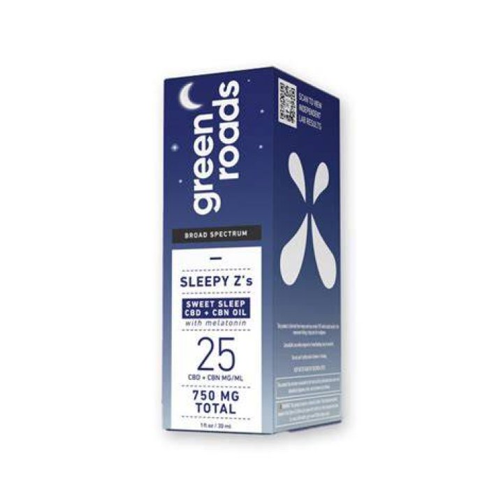 cbd oil z