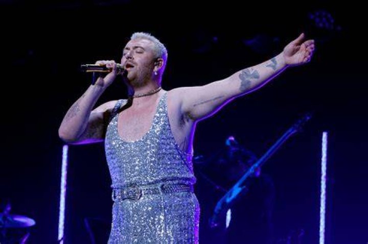 Centre stage: Sam Smith and Kim Petras have already been confirmed for the annual event