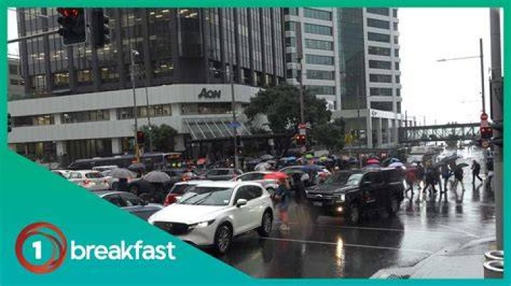 Changes needed in Auckland to avoid disaster congestion