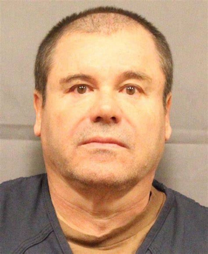 Chapo's wife Emma Coronel Aispuro arrested on US drug charges