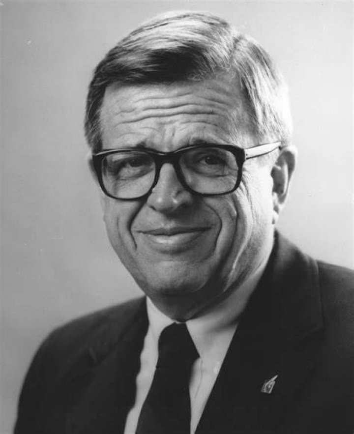 Charles Colson (Associated Press Photo)