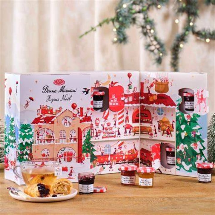 cheap advent calendar jam