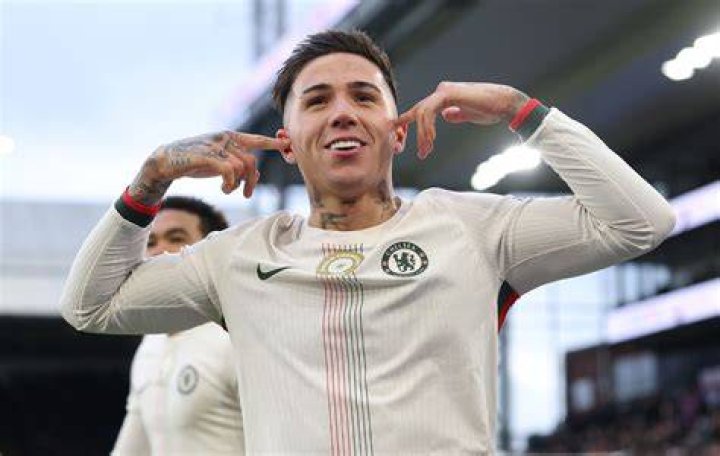 Chelsea ace Broja links up with Brad Pitt and possible West Ham team-mate