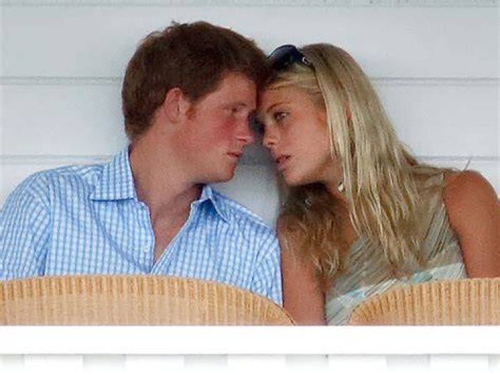 Chelsy Davy shows she can cut it with glam shorter hair do