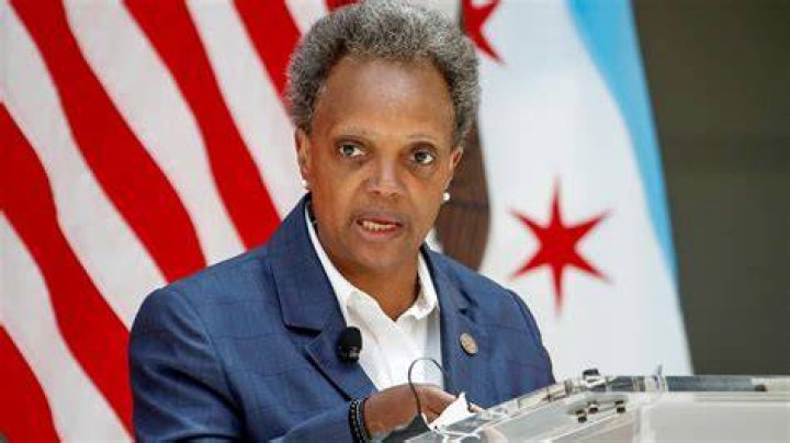 Chicago Mayor Lori Lightfoot sent a condescending email to her scheduler back on Jan. 28