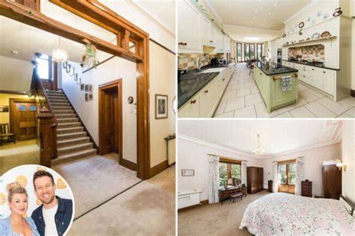 chris rosie ramsey home