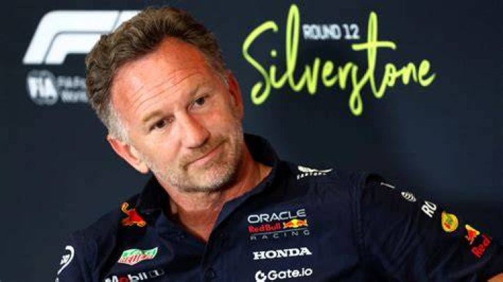 Christian Horner 'so appreciative' of wife Geri as he shares rare family photo