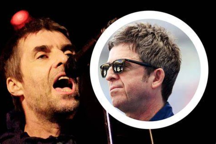 Christian plays Liam Gallagher