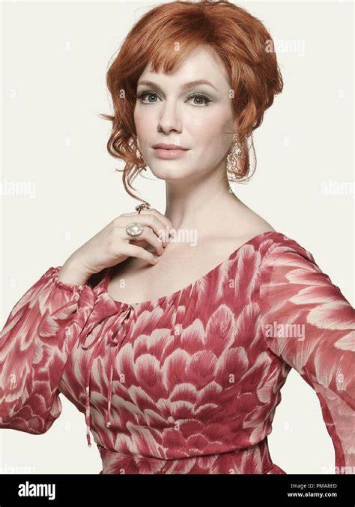 christina hendricks