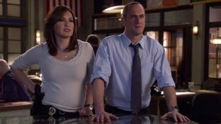 Christoper Meloni in Law & Order