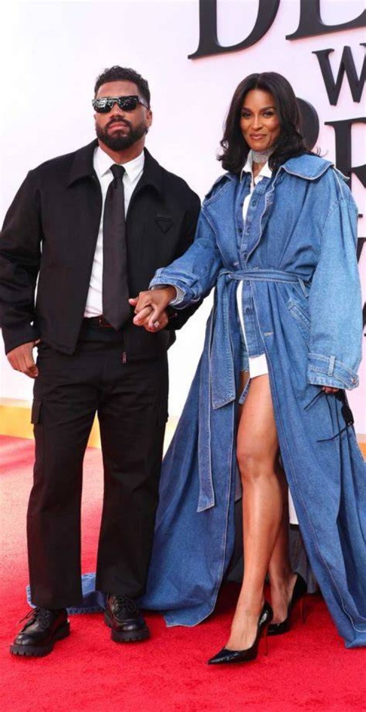 Ciara attends the World Premiere of Warner Bros.' "The Color Purple" at Academy Museum of Motion Pictures on December 06, 2023 in Los Angeles, California.